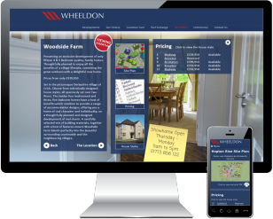Wheeldon-website